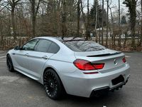 Gebraucht BMW 640 Performance 313 PS (230 kW) 2013 Silber Coupé