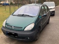 Gebraucht Citroën Xsara Picasso 118 PS (86 kW) 2002 Grün Van / Kleinbus