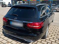 Gebraucht Mercedes C220 204 PS (150 kW) 2014 Schwarz Kombi