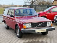 gebraucht Volvo 245 mit H-Kennzeichen