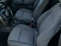 Używany VW Polo 54 KM (39 kW) 2004 Czarny Hatchback
