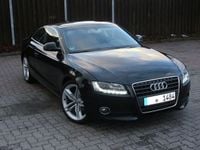 Second-hand Audi A5 245 CP (180 kW) 2009 Negru Coupe