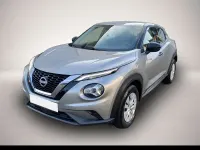 Gebraucht Nissan Juke Visia 114 PS (83 kW) 2023 Grau SUV