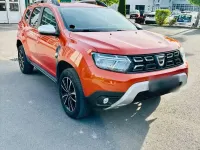 Gebraucht Dacia Duster Prestige 116 PS (85 kW) 2022 Orange SUV
