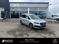 Gebraucht Mercedes T180 Progressive 116 PS (85 kW) 2022 Helvinsilber Van / Kleinbus