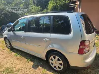 Gebraucht VW Touran Trendline 140 PS (102 kW) 2008 Van / Kleinbus