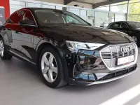 Gebraucht Audi e-tron Sportback 230 kW (313 PS) 2022 Schwarz SUV