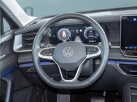 Gebraucht VW Tayron 193 PS (141 kW) 2025 Blau SUV