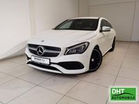 gebraucht Mercedes 220 CLA Shooting Brake