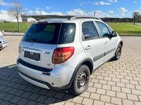 gebraucht Suzuki SX4 Allrad 120 PS, diesel, 8-fach, Scheckheft