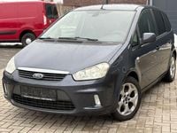 Gebraucht Ford C-MAX Style 136 PS (100 kW) 2009 Grau Van / Kleinbus