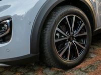 Gebraucht Ford Puma Titanium 125 PS (91 kW) 2021 Grau SUV