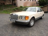 gebraucht Mercedes 380 W126 ,SE ungeschweißt, Original Zustand