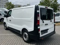 Gebraucht Renault Trafic 145 PS (106 kW) 2021 Weiß Van / Kleinbus