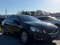 Gebraucht Volvo S60 Momentum 179 PS (131 kW) 2011 Schwarz Limousine