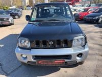 Gebraucht Suzuki Jimny Comfort 82 PS (60 kW) 2003 Schwarz SUV