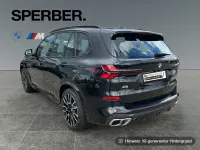 Gebraucht BMW X5 M Sport 530 PS (389 kW) 2025 Schwarz SUV