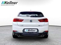 Gebraucht BMW X2 M Sport 150 PS (110 kW) 2019 Weiß SUV