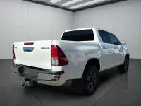 Gebraucht Toyota HiLux 150 PS (110 kW) 2022 Weiß Pickup