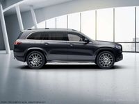 gebraucht Mercedes GLS400 GLS 400d 4M AMG Line/Pano-Dach/Distronic/Kamera