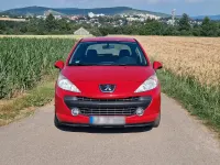 Gebraucht Peugeot 207 Sport 120 PS (88 kW) 2007 Rot Limousine