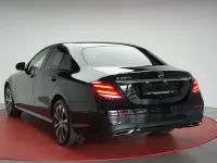 Gebraucht Mercedes E300 AMG 320 PS (235 kW) 2020 Obsidianschwarz Limousine