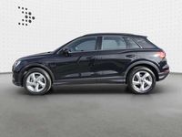 Gebraucht Audi Q3 Advanced Plus 150 PS (110 kW) 2025 Mythosschwarz metallic SUV