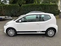 Second-hand VW up! move up! 60 CP (44 kW) 2017 Alb Hatchback