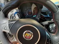 Gebraucht Abarth 500 150 PS (110 kW) 2008 Schwarz Kleinwagen