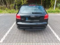 Gebraucht Audi A3 Attraction 102 PS (75 kW) 2010 Schwarz Kleinwagen