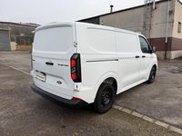 Ny Ford Transit Custom Trend 232 HK (170 kW) 2026 Hvid Van