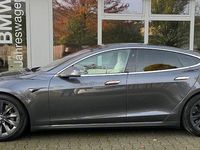 Gebraucht Tesla Model S 386 kW (525 PS) 2018 Grau Kleinwagen