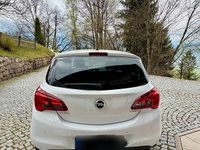 Gebraucht Opel Corsa Active 101 PS (74 kW) 2018 Weiß Kleinwagen