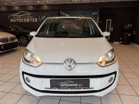 Usado VW up! CLUB 75 CV (55 kW) 2016 Blanco Utilitario
