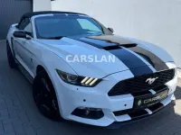 Second-hand Ford Mustang 305 CP (224 kW) 2015 Alb Cabrio