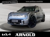 Gebraucht Kia EV9 GT-Line 283 kW (385 PS) 2025 Pebble grey SUV