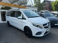 Gebraucht Mercedes V300 Marco Polo 239 PS (175 kW) 2019 Weiß Van / Kleinbus