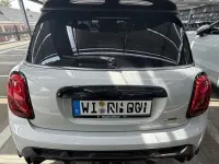 Gebraucht Mini John Cooper Works Coupé 231 PS (169 kW) 2023 Silber Coupé