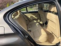 Gebraucht BMW 520 184 PS (135 kW) 2012 Braun Limousine