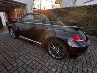 Gebraucht VW Beetle Cabriolet Exclusive 150 PS (110 kW) 2017 Schwarz Cabrio