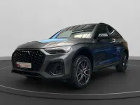 Gebraucht Audi Q5 Sportback S-Line 204 PS (150 kW) 2023 Grau SUV