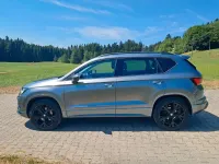 Gebraucht Seat Ateca 4Drive 190 PS (139 kW) 2022 Grau SUV