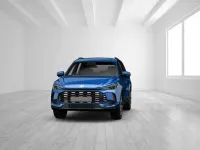 Neu MG ZS Luxury 197 PS (144 kW) 2026 Blau como SUV