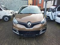 Gebraucht Renault Captur Intens 118 PS (86 kW) 2017 Braun metallic / dach beige SUV
