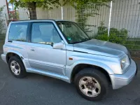 Usata Suzuki Vitara 131 CV (96 kW) 1997 Grigio Berlina