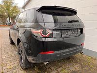 gebraucht Land Rover Discovery Sport TD4 132kW Automatik 4WD HSE ...7