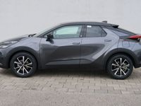 Gebraucht Toyota C-HR Team 140 PS (102 kW) 2024 Marlingrau metallic / dach sch SUV
