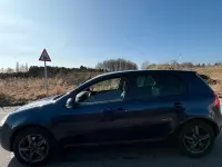 Gebraucht VW Golf V 80 PS (58 kW) 2008 Blau Kleinwagen