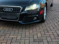 Gebraucht Audi A4 270 PS (198 kW) 2008 Schwarz Kombi