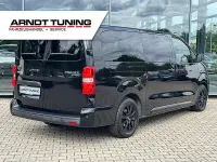 Gebraucht Toyota Proace Verso 144 PS (105 kW) 2022 Schwarz Kombi